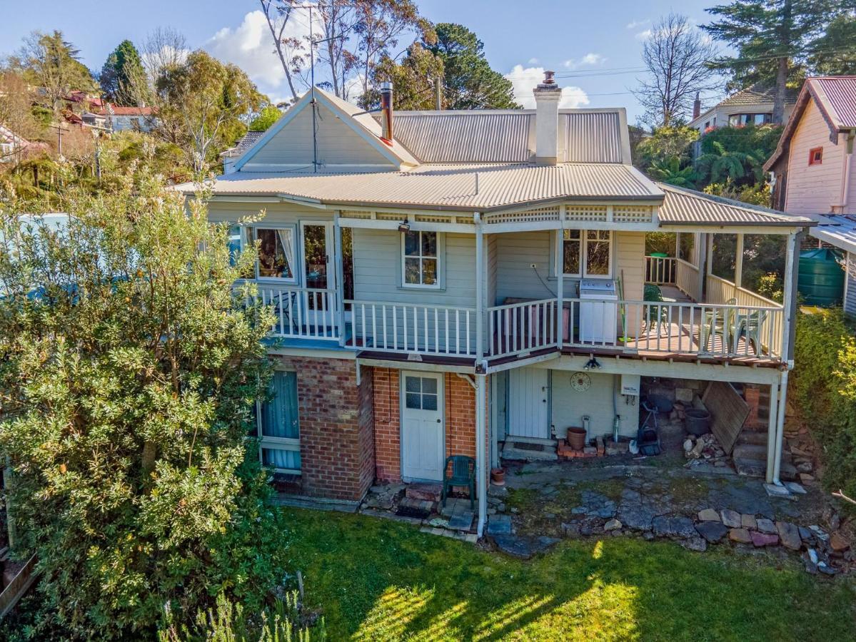Keira Cottage Katoomba Exterior photo